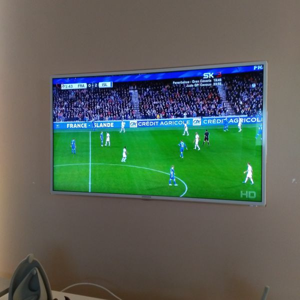 Connect grupa satelitske antene