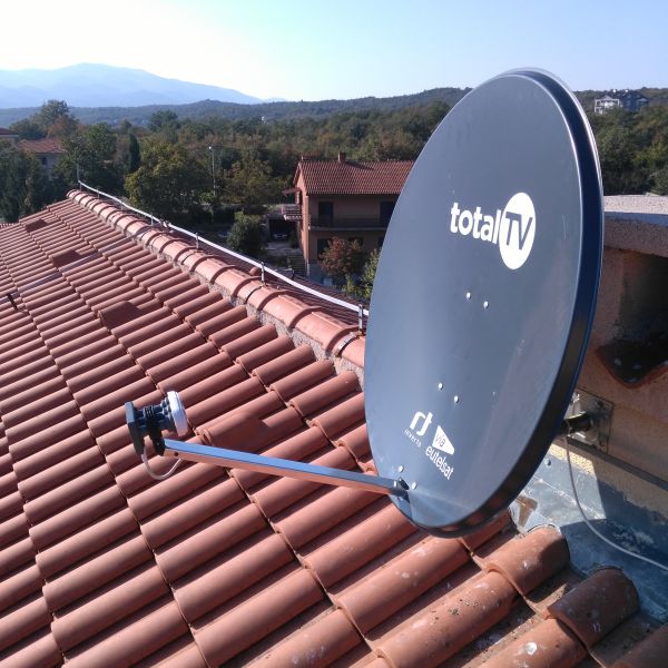 Connect grupa satelitske antene