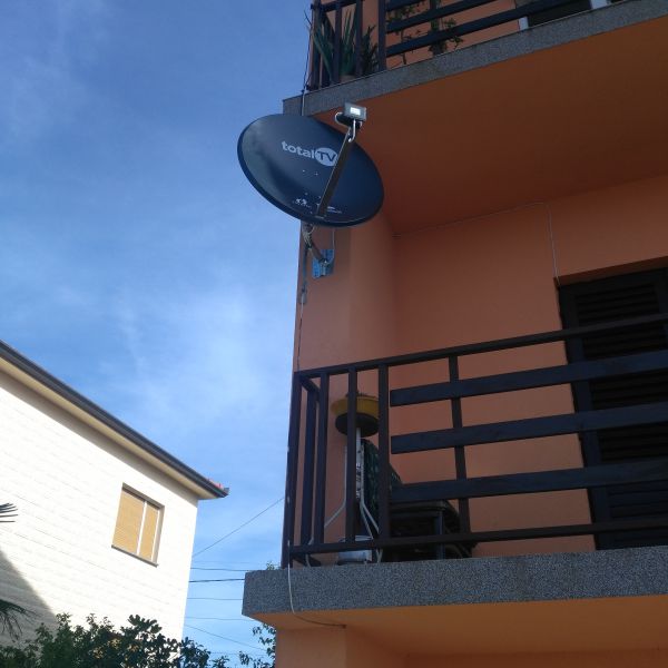 Connect grupa satelitske antene