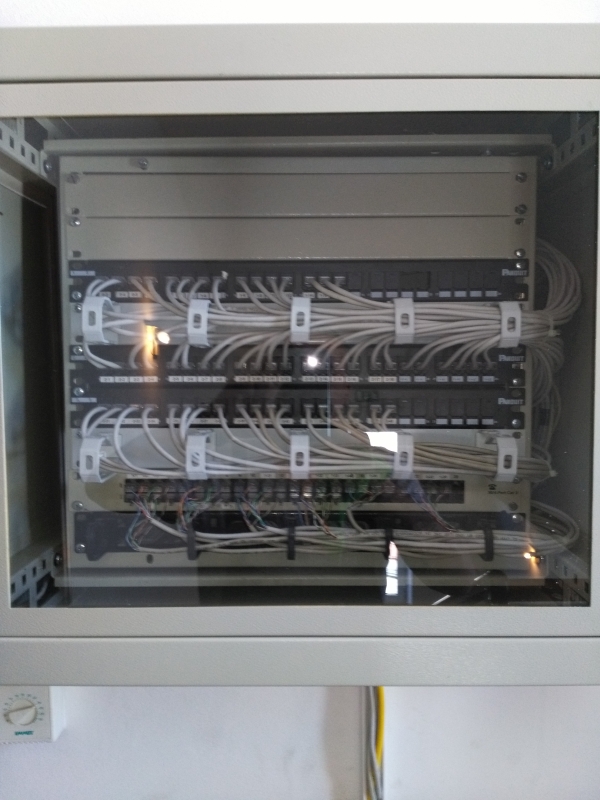 Connect strukturno kabliranje