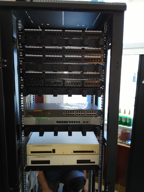 Connect strukturno kabliranje