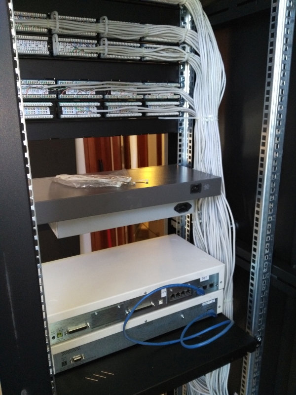 Connect strukturno kabliranje