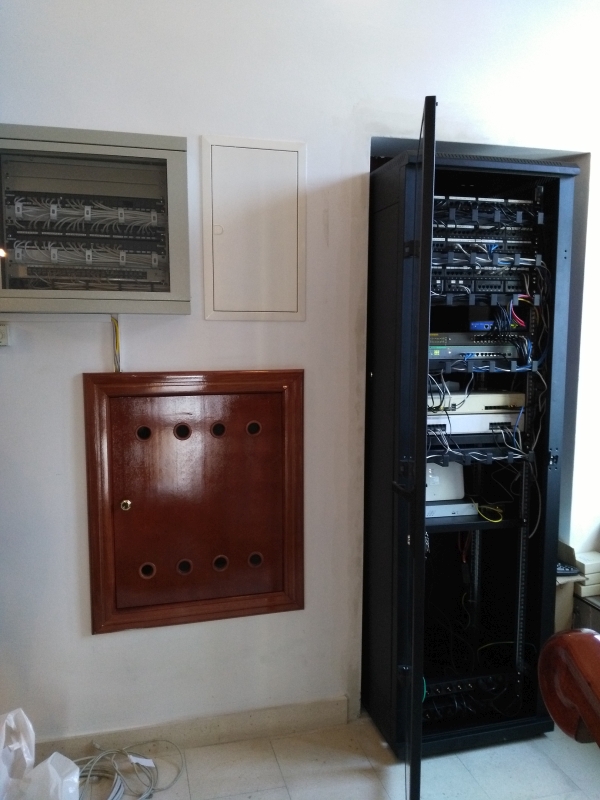 Connect strukturno kabliranje