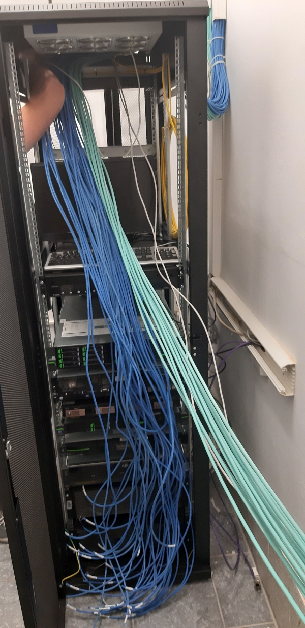 Connect strukturno kabliranje