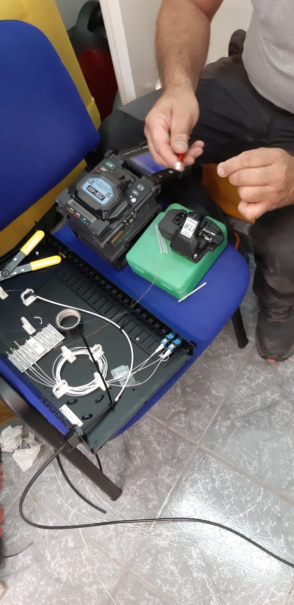 Connect strukturno kabliranje