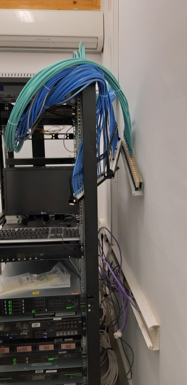 Connect strukturno kabliranje