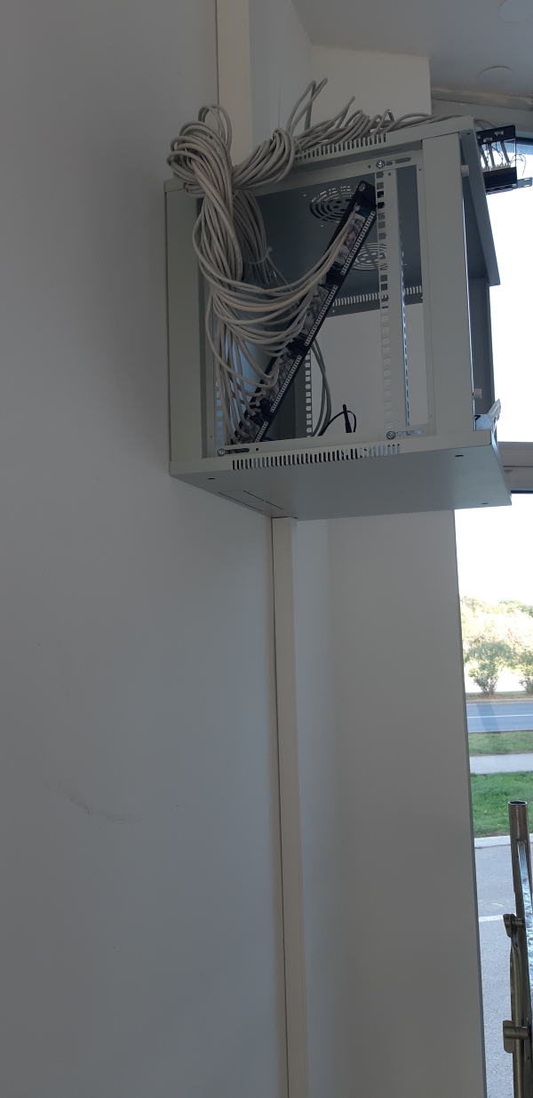 Connect strukturno kabliranje