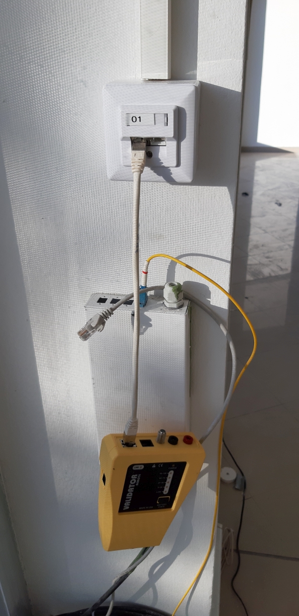 Connect strukturno kabliranje