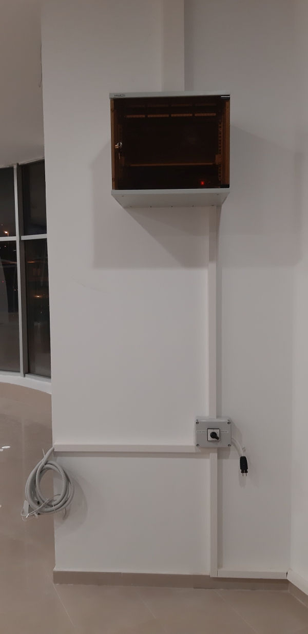 Connect strukturno kabliranje