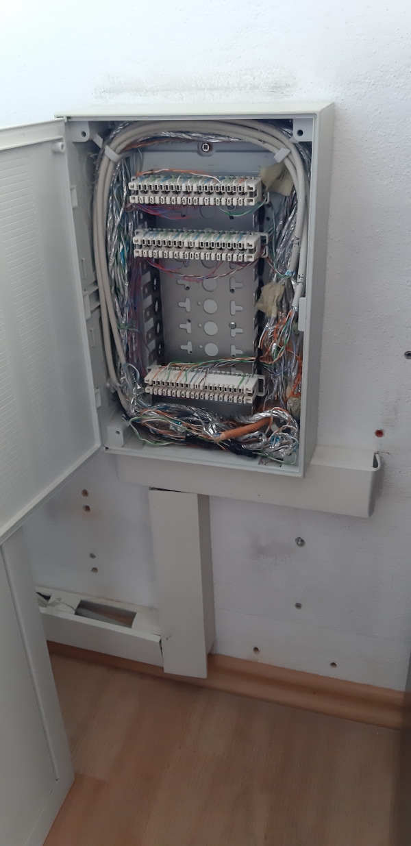 Connect strukturno kabliranje