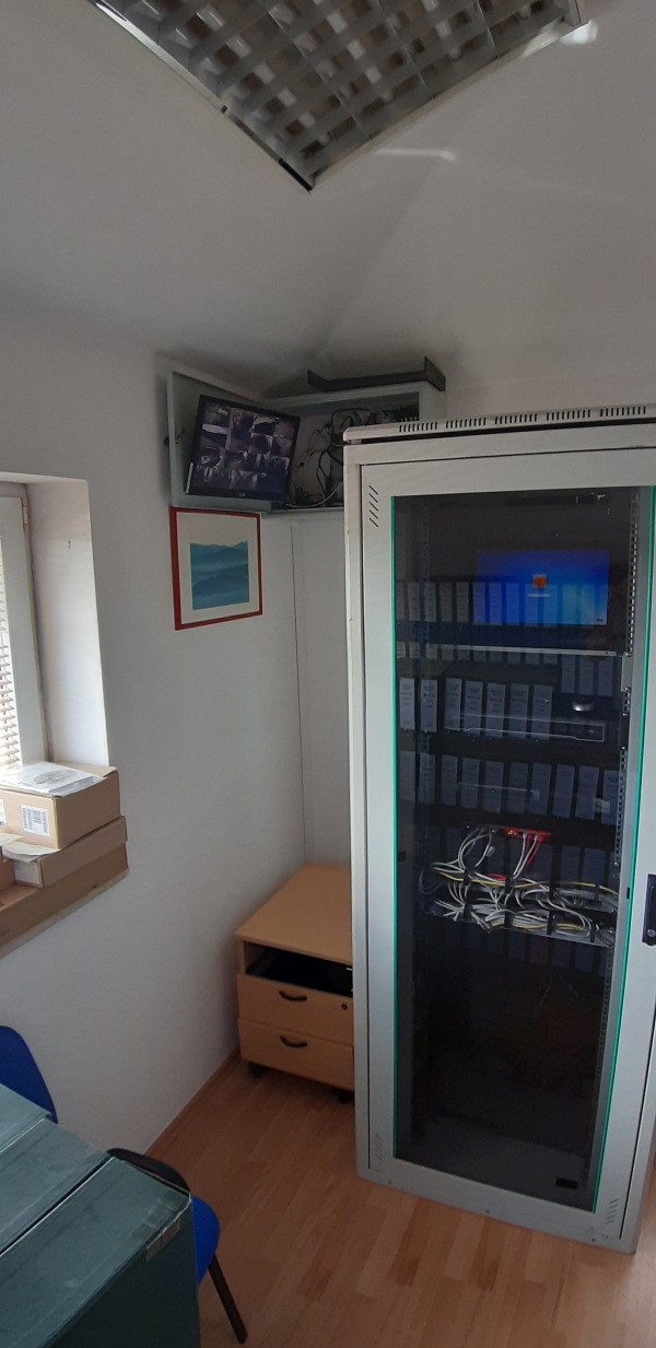 Connect strukturno kabliranje