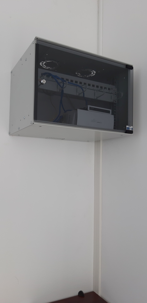 Connect strukturno kabliranje