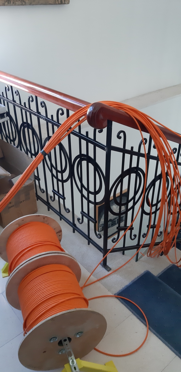 Connect strukturno kabliranje