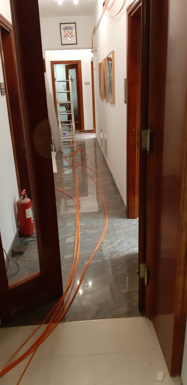 Connect strukturno kabliranje