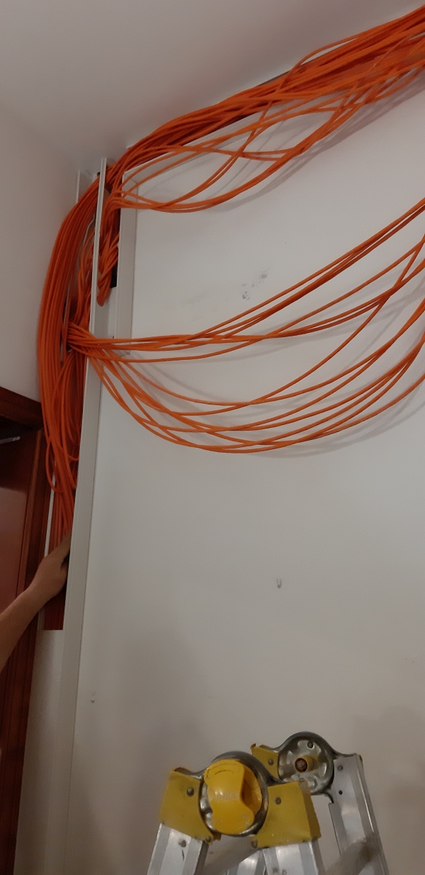 Connect strukturno kabliranje