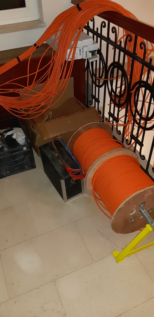 Connect strukturno kabliranje