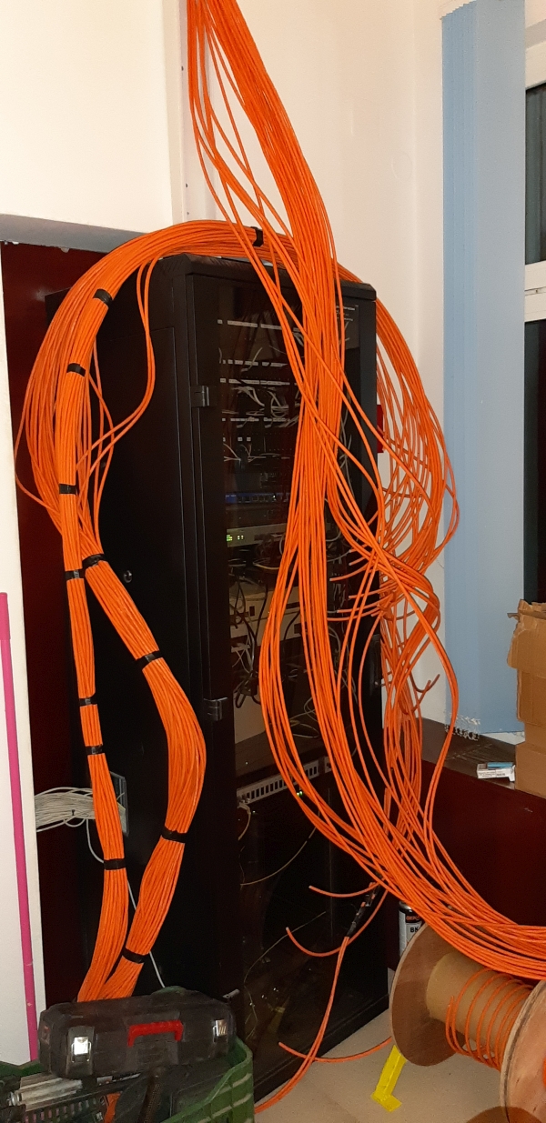 Connect strukturno kabliranje