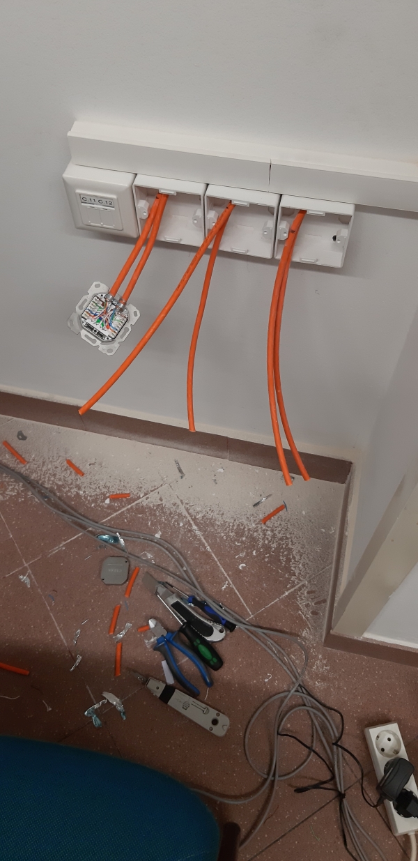 Connect strukturno kabliranje