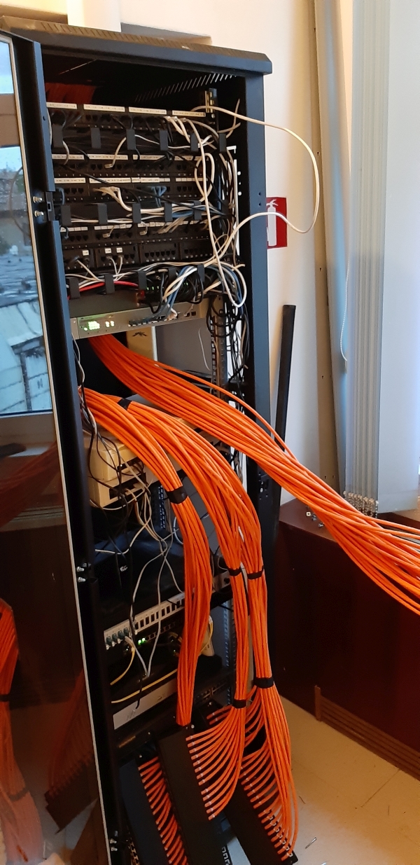 Connect strukturno kabliranje