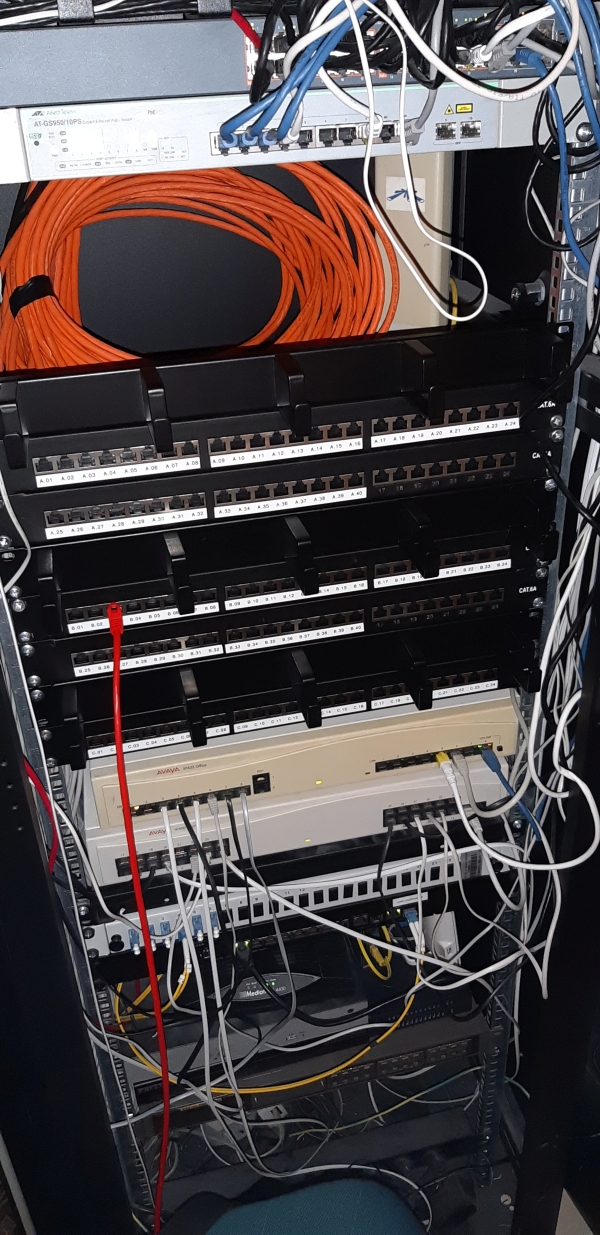 Connect strukturno kabliranje